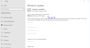 Windows Update Stuck On Downloading 100 Microsoft Community