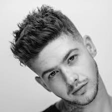 Here's 25 hairstyles for teens & young men that'll be dominating 2021. Pin On Short Haircuts For Men