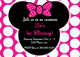 This way i could use small invitation. Free Editable Minnie Mouse Birthday Invitations Minnie Invitations Minnie Mouse Invitations Minnie Mouse Birthday Invitations