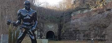 Conspiracies soon arose among his onetime friends to unseat him in favor of richard ii's heir edmund mortimer. The Legend Of John Henry Talcott Wv New River Gorge National Park And Preserve U S National Park Service