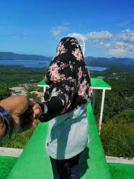 Taman arnab tuaran kg bundung; Peak Of Hope