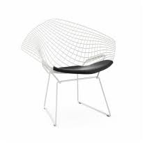 bertoia chair bertoia diamond chair bertoia papasan chair