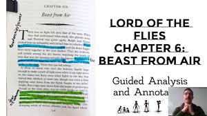 Check spelling or type a new query. Lord Of The Flies Chapter 6 Guided Annotation Key Quotes Youtube