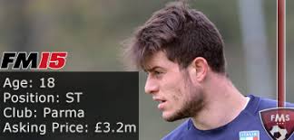 Cerri metta engineering is led by dr. Fm 2015 Player Profile Alberto Cerri Football Manager Stories