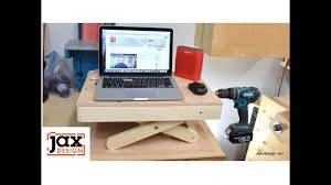 Try to work with contrasts when it comes to color and. How To Make A Scissor Lift Table Youtube