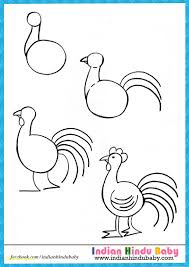 How to draw step by step pictures for kids. Drawing Simple Easy Drawings For Kids Step By Step