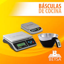 Basculas precisas cocina y almacñen. Basculas De Cocina Ofrecidas En Beysa