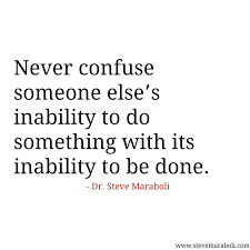 We did not find results for: Quote By Steve Maraboli Never Confuse Someone Else S Inability To Do So