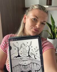 Hi there everyone! 👋🏼 I've been drawing all my life, and for the last  five years I've dedicated myself to editorial illustration. My work ranges  from children's illustrations to self-improvement and academic