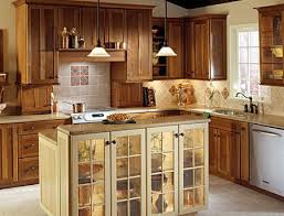 Kraftmaid Kitchen Cabinets Photo Gallery Hickory Kitchen Rustic Kitchen Design Hickory Kitchen Cabinets