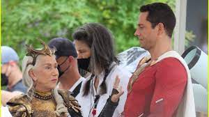 What do you think of the new shazam family costumes? S9c3fcv6xokcum
