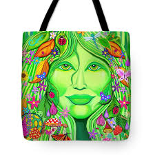 Mother Nature's Beauty Ornament by Nick Gustafson