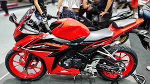Cbr takes a mainstream approach to the geek culture. New Honda Cbr 150r 2021 Red Black Youtube
