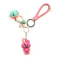 Bts (방탄소년단) character bt21 baby shooky, mang, koya, van, tata, chimmy, rj, cooky 방탄소년들 #bts #bt21cooky #bt21shooky #btsarmy calling all bts army to watch this. Buy Cooky Bts Bt21 3 Keychain Charm Hexir Com