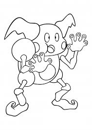 236 x 182 file type. 122 Mr Mime Coloring Pages Pokemon Coloring Pages Colorings Cc