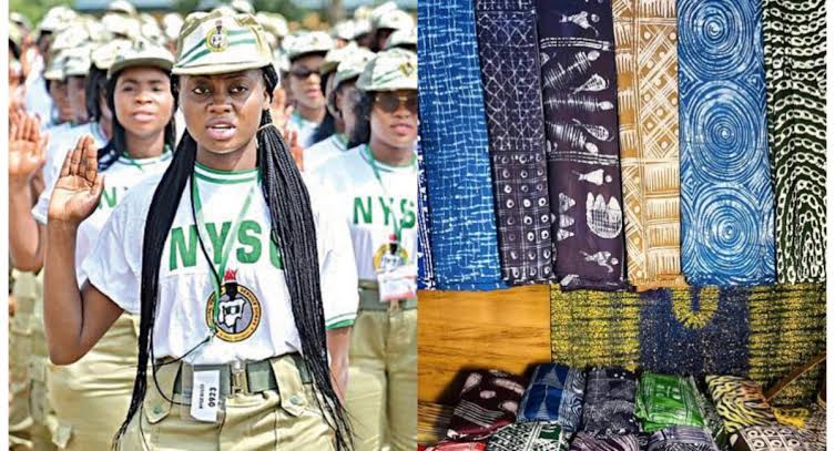Adire to replace NYSC khaki as FG plans major scheme reforms - Peoples Gazette Nigeria