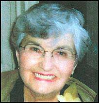 Sheila STEINER Obituary