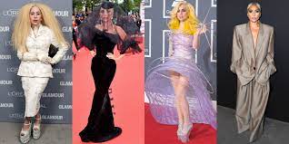 Born march 28, 1986), known professionally as lady gaga, is an american singer, songwriter, and actress. Lady Gaga Outfits Lady Gaga S Best Looks