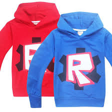 Roblox Long Sleeve T Shirts Kids Roblox Letter Hooded Sweatshirts Cotton Hoodies For Boy S And Girls Boys Long Sleeve Tshirt Casual Sweatshirt Cartoon T Shirts