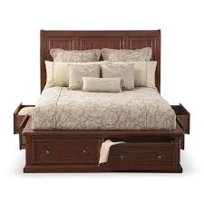 Hanover King Storage Bed Value City Furniture Storage Bed King Storage Bed