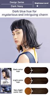 Pour solution 1 into solution 2. Kao Liese Creamy Bubble Color