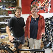 Der Radladen Niebull Willkommen