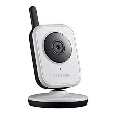 Amazon Com Samsung Sew 3036w Babyview Baby Monitoring System Ir Night Vision Zoom 3 5 Inch Video Surveillance Accessories Baby