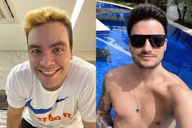 Felipe Neto explica emoji de grávida e anuncia chegada de bebê na família