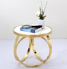 It comes with a rich black natural finish, and it's not just spaced efficient but is also a perfect accessory to complement your room. China Modern Small Living Room Sofa Round Tables China Furniture Sofa