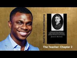 The Teacher -Joseph Benner