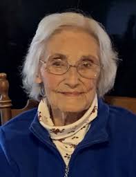 Obituary information for Edna McCarter Headrick