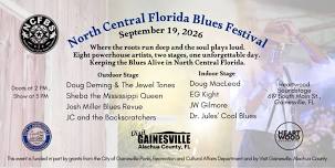 Doug Deming & The Jewel Tones with JC and the Backscratchers