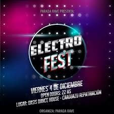 El electro fest comenzará el lunes 15 de marzo y se extenderá, en principio, hasta el miércoles 17 de marzo, con la intención de atraer a clientes interesados en artículos para el hogar y productos de. Electro Fest Photos Facebook