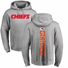 99 list list price $69.99 $ 69. Deluxe Technical Studies Nfl Nike Kansas City Chiefs 53 Anthony Hitchens Ash Backer Pullover Hoodie Integration Time Muebles Oficina Com