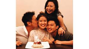 Incorporating a regular fitness regime to my lifestyle as well as a healthy diet have been a game changer for me. Celeb Kids Chen Yi Xi And Yi Xin We Used To Hide The Cane From Our Mum