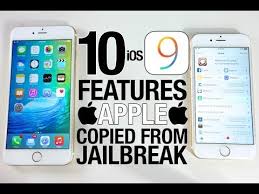 10 Ios 9 Features Apple Copied From The Jailbreak Ios 10 Ios Apple Ios