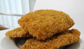 Seperti ini penampakan setelah matang. Resep Pisang Goreng Kremes Yang Renyah Dan Crispy