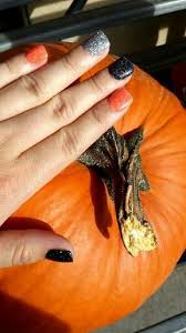 However, not everyone wants to rock in fact, opting for short acrylic nails has become something of a common request for those that crave. 50 Autumn Fall Nail Colors Design To Follow Trends Koees Blog