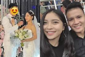 Trước ngày đám hỏi của Quang Hải, Nhật Lê đã chính thức là vợ người ta