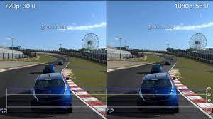 Maybe you would like to learn more about one of these? Gran Turismo 6 Demo 720p Vs 1080p Gameplay Frame Rate Tests Youtube