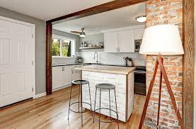 A few weeks ago a reader requested advice on refinishing his kitchen cabinets with milk paint. Chalk Paint Kitchen Cabinets Designing Idea