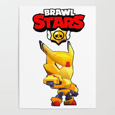 40 likes · 1 talking about this. Gold Mecha Crow Design Brawl Stars Poster By Zarcus11 Society6