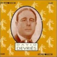 DEVRIES,DAVID
