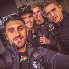 TRANSFERNEWS+++ #Vince is BACK. Grifo vor Rückkehr nach Freiburg! #Transfer  #Freiburg #Hoffenheim #VG32 #Grifo #Bundesliga #Winterpause #2019