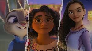 Vilken "adorkable" prinsessa/hjältinna tål du mest och minst? :  r/disneyprincess