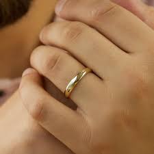 Keyzar · Where and When Should Men Wear Their Wedding Rings?