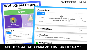 Gimkit Up Your Student Engagement Maneuvering The Middle