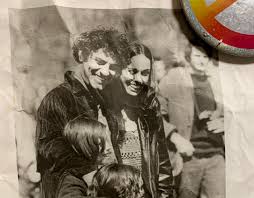 What was intended to be a peaceful protest at the 1968 democratic national convention turned into a violent clash with police and the national guard. Abbie Hoffman S Bay Area Son Activists Recall Real Chicago 7 Trial J
