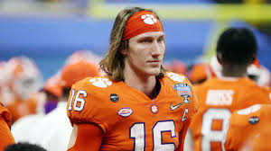 That much was evident with two throws by the rookie quarterback during the latter stages of the jacksonville jaguars training camp practice on. Nfl Draft 2021 Trevor Lawrence Blockfolio Cryptocurrency App No 1 Pick Quarterback