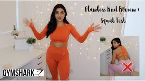 Lindsay angioletti 14.748 views2 years ago. Gymshark Flawless Knit Review Squat Test Circuit Workout Youtube